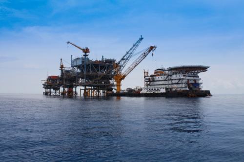 Pengembangan Proyek Gas Bisa Hambat Indonesia Penuhi Komitmen Perjanjian Paris