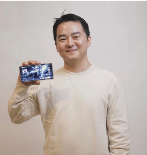 Profil Andrian Pauline: Pro Player Counter Strike yang Jadi CEO RRQ ...