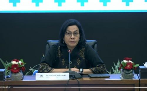 Sri Mulyani Klaim Kinerja APBN Tetap Terjaga untuk Dukung Transisi Pemerintahan