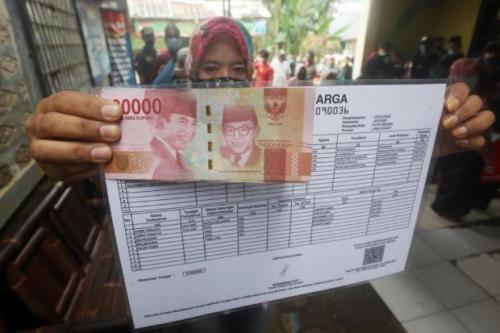Penerima Bansos Akan Dilatih tentang Dapatkan Modal hingga Manajemen