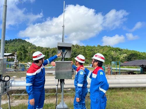 Pertamina Geothermal (PGEO) Targetkan Tambah Kapasitas 1,5 GW di 2030