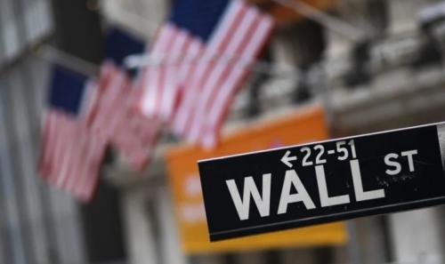 Wall Street Ditutup Melemah Tertekan Saham Teknologi dan Imbal Hasil Treasury