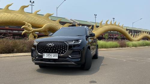Pede Kuasai Pasar Otomotif Indonesia, Bos Chery Ungkap Strategi Baru Perusahaan