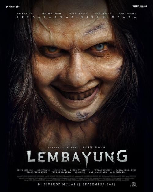 Ini Tempat Nonton Resmi Film Lembayung LK21, Hindari Streaming di IDLIX