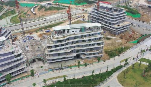 Progres Pembangunan Fisik IKN Hampir 90 Persen, Ini Infrastruktur yang Sudah Dibangun 