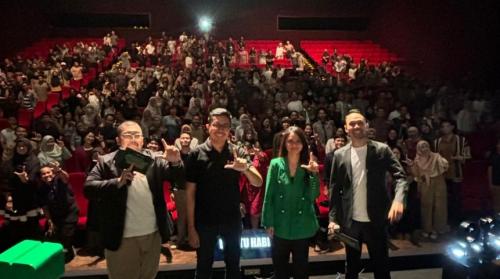 Bibit dan Jago Ajak Curhat Keuangan untuk Tingkatkan Kesadaran Berinvestasi