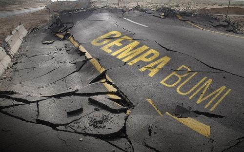 Gempa M4,6 Guncang Garut Jabar Pagi Ini, Kedalaman 10 Kilometer