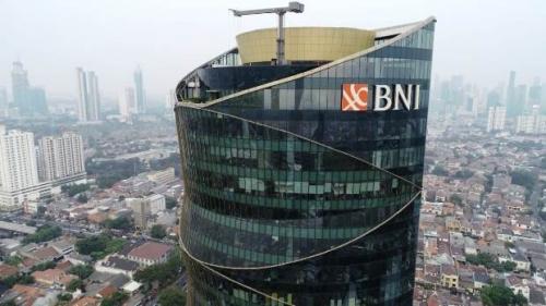 Dukung Konservasi Lingkungan, Saham BNI (BBNI) Dilirik Investor ESG