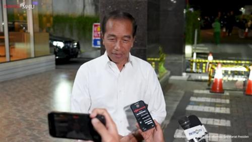 Tak Lagi Menjabat Presiden, Jokowi Akan Berlebaran di Solo