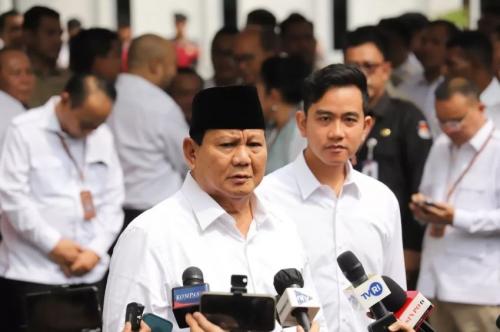 Nonton Live Streaming Pelantikan Presiden dan Wakil Presiden RI 2024-2029 di HP dan Laptop    