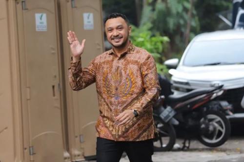 Intip Profil Giring Ganesha, Dari Musisi Jadi Wakil Menteri Kebudayaan