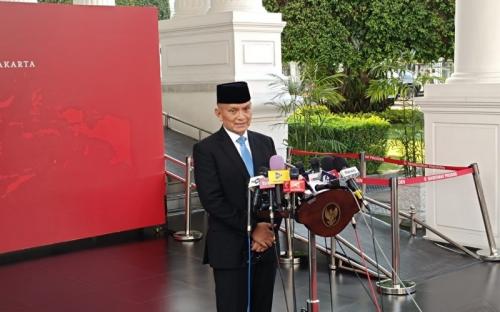 Prabowo Instruksikan Perkuat Keamanan Siber dan Laut