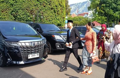 Inilah Gaji dan Tunjangan Raffi Ahmad Setelah Jabat Utusan Khusus Presiden