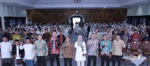 OJK Dorong Peningkatan Literasi Dan Inklusi Keuangan Syariah Para ...