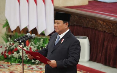 Zulhas Sebut Prabowo Minta Semua Menteri Wujudkan Swasembada Pangan dan Energi