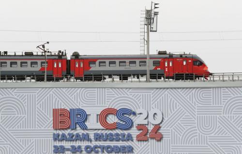 Menlu Sugiono Hadiri KTT BRICS, Ini Isu yang Bakal Diangkat