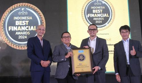 Ini Jurus BRI Finance Dukung Pertumbuhan Ekonomi Nasional