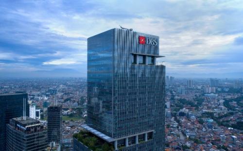 Bank DBS Pertahankan Gelar Safest Bank In Asia 16 Tahun Berturut-turut dari Global Finance