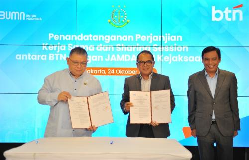 BTN (BBTN) Komitmen Lindungi Kerahasiaan Data Pribadi Nasabah