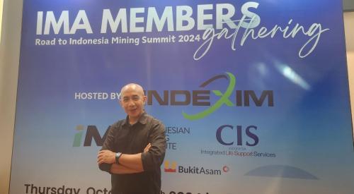 Indonesia Mining Summit Siap Digelar Desember 2024, Fokus Hilirisasi hingga Dekarbonisasi