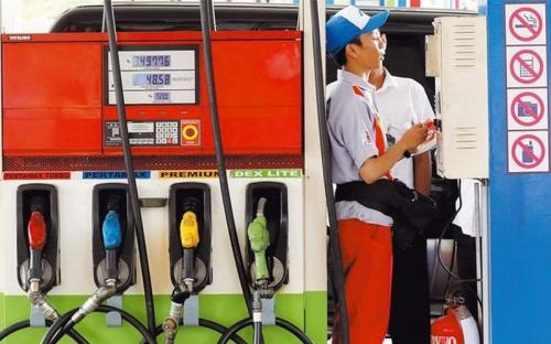 Harga BBM Pertamina Hari Ini, Pertamax Rp12.100 per Liter untuk Wilayah Jakarta