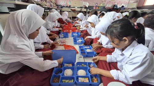 Anindya Bakrie Sebut PPN 12 Persen Bisa Danai Makan Bergizi Gratis Rp75 Triliun