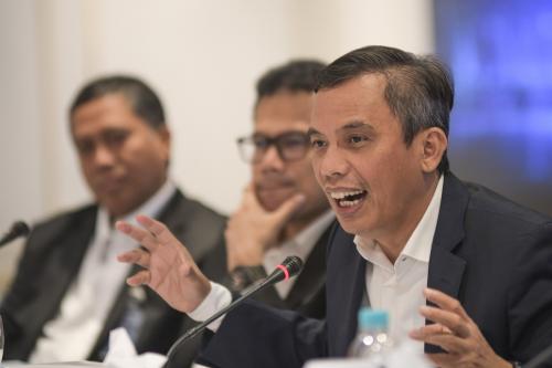 BTN (BBTN) Optimistis Pertumbuhan Kredit On Track hingga Akhir 2024