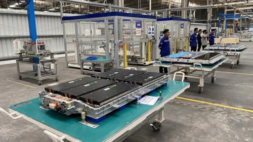Pasok 4.000 Unit Baterai Listrik, Green Power (LABA) Cuan Rp171,6 Miliar