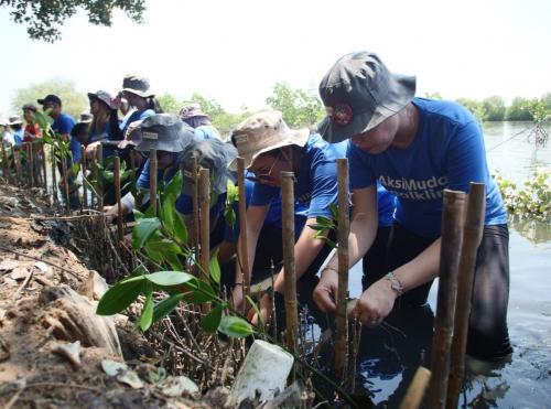 Siap Hadapi Dampak Perubahan Iklim, J Trust Bank (BCIC) Dukung Target Net Zero Emission