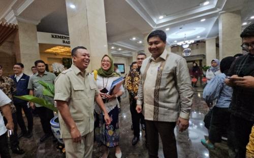 Menteri Perumahan Minta Tanah Gratis dari Negara untuk Wujudkan Program 3 Juta Rumah