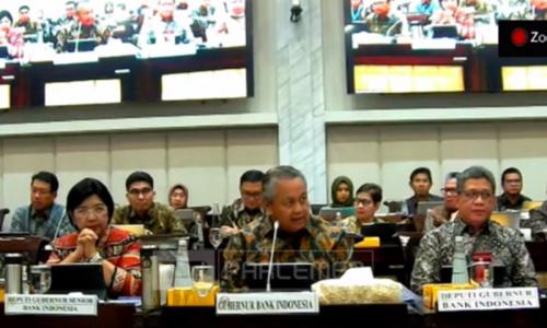 Ekonomi Tumbuh 4,95 Persen, Gubernur BI: Cukup Baik Dibanding Negara Lain