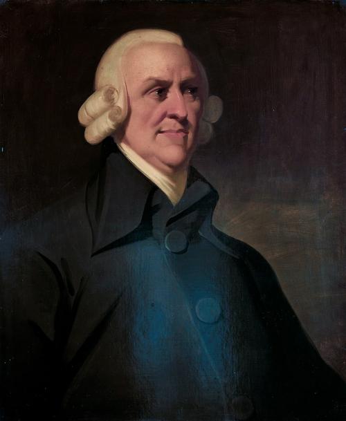 Mengenal Adam Smith, Bapak Ekonomi Dunia dan Teori Pasar Bebasnya