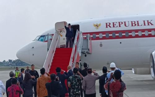 Prabowo Mulai Lawatan Luar Negeri Perdana, Kunjungi China dan AS