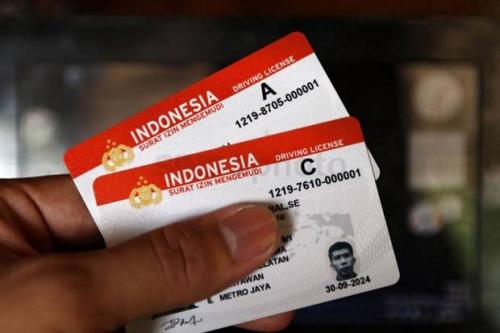 Kenali Perbedaan Denda Tilang Tidak Punya SIM dan Tak Membawa