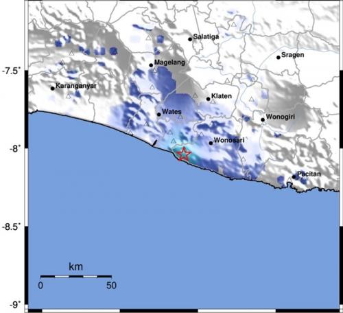 Gempa M 3,4 Guncang Bantul Pagi Ini, BMKG Ungkap Penyebabnya