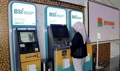 Jumlah ATM BSI (BRIS) Capai 4.445 Unit, Melonjak 72 Persen hingga Oktober 2024