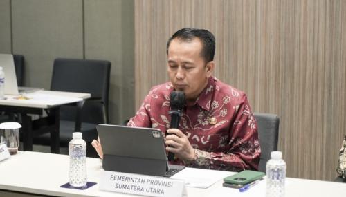 Pemprov Sumut dan BPH Migas Teken Kerja Sama Pengendalian dan Pengawasan Solar dan Pertalite