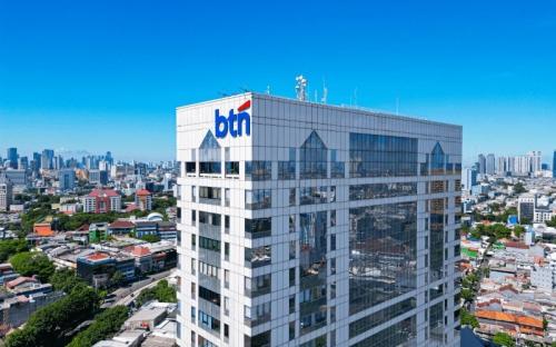 BTN (BBTN) Caplok 100 Persen Saham Bank Victoria Syariah (BVIS)
