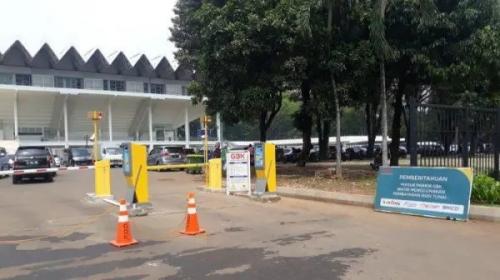 Daftar Lokasi Tempat Parkir Motor dan Mobil Dekat GBK Jelang Laga Indonesia vs Jepang 