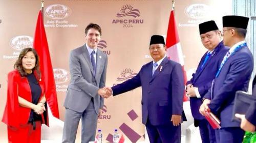 Perjanjian Dagang dengan Kanada Tuntas secara Substansi, RI Dorong Kemitraan di 4 Sektor Ini