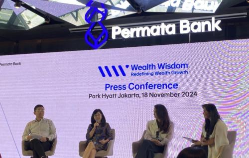 Permata Bank (BNLI) Bidik AUM Tumbuh Double Digit pada 2025