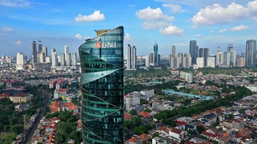 BNI (BBNI) Jadi Konstituen Indeks MSCI ESG Indonesia