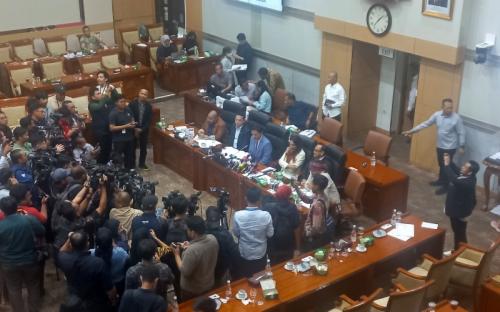 Komisi III DPR Akan Bawa Nama Ketua dan Komisioner KPK Baru ke Rapat Paripurna untuk Disahkan