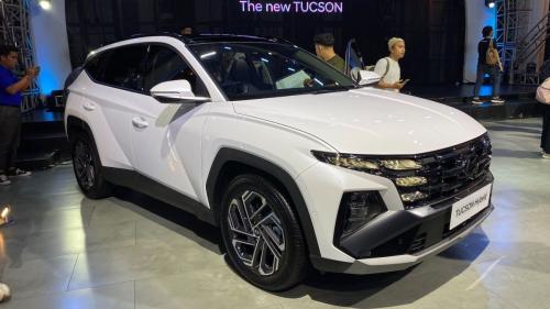 Ini Alasan Hyundai Belum Rakit New Tucson di Pabrik Indonesia