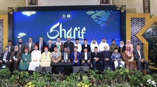 Ini Lima Rekomendasi Strategis Hasil Sharia International Forum 2024