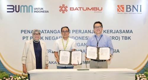 Perluas Akses Pembiayaan UMKM, BNI (BBNI) Guyur Kredit Rp1,2 Triliun ke Fintech Lending