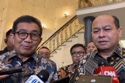 Payung Hukum Danantara Diserahkan ke Mensesneg, Segera Beroperasi?