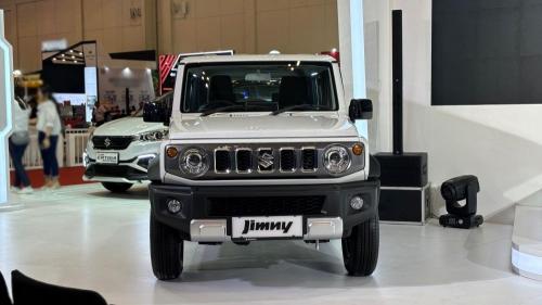 Suzuki Luncurkan Edisi Khusus Jimny 5 Pintu di GJAW 2024, Intip Harganya