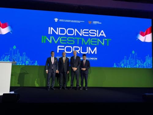 Sikapi Kerja Sama Dengan Inggris, Kadin Dorong Investasi Padat Karya dan Teknologi Hijau