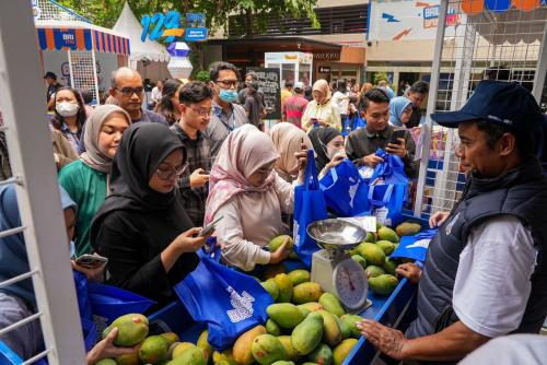 Diberdayakan BRI (BBRI), Petani Mangga Bondowoso Dapat Tingkatkan Taraf Hidup